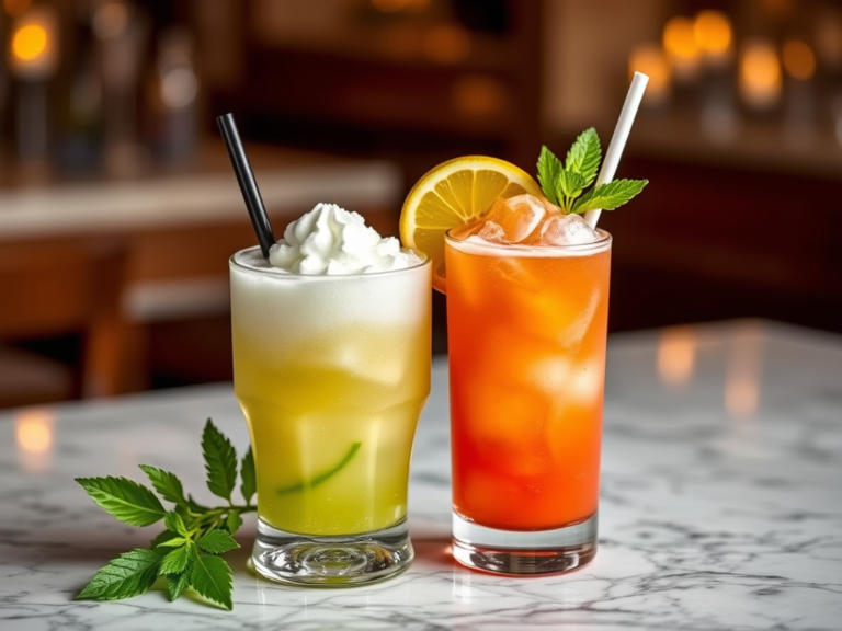 Hacienda Drink Menu With Prices For 2026