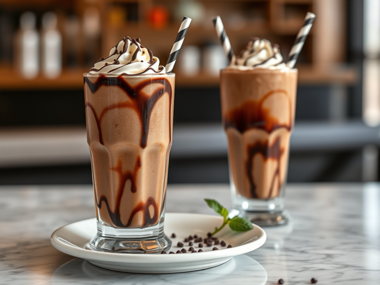 Harry’s Chocolate Shop Drink Menu With Prices For 2026